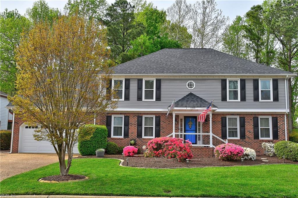 1205 Heathcliff Drive