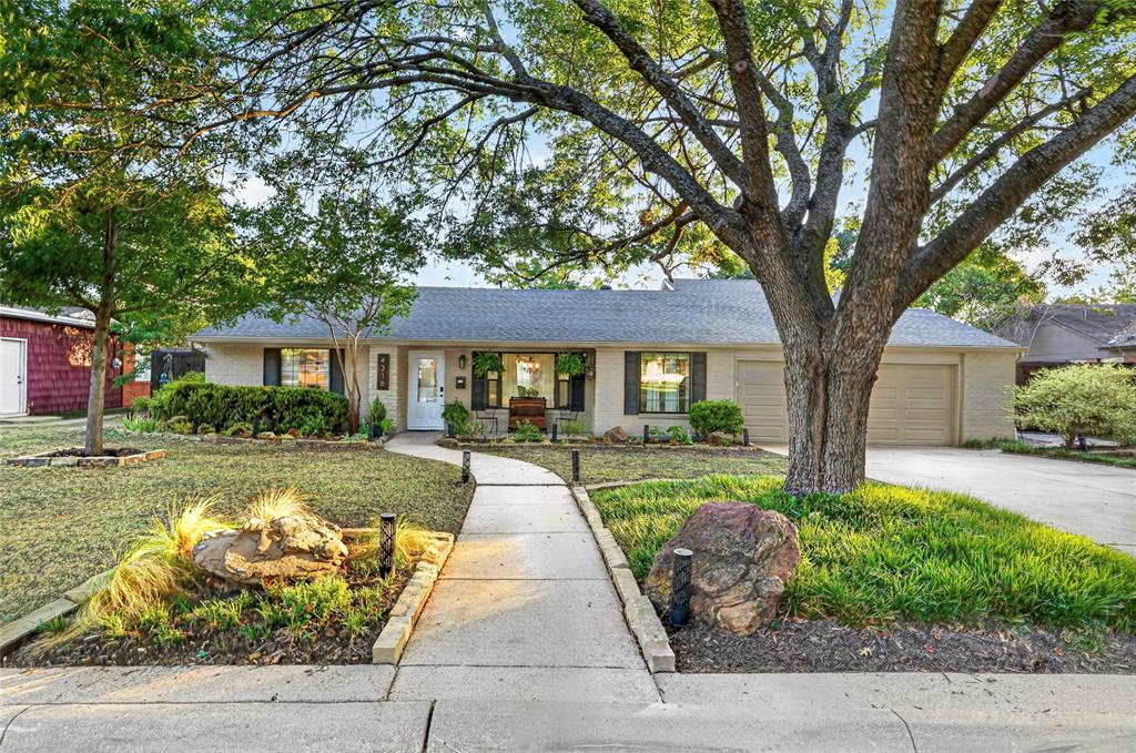 Experience a rare blend of city convenience and country-inspired living in Fort Worth’s sought-after 76109. Ideally located near TCU and Colonial Country Club, with easy access to Clearfork, Foster Park, the Fort Worth Zoo, Cultural District and Downtown, 4316 Norwich Drive offers a lifestyle that’s difficult to duplicate.This 4-bedroom, 3-bath home offers 2,815 sq. ft. of flexible living space on approximately .37 acre—more than 16,000 sq. ft. in the heart of the city. A fully updated kitchen anchors the home, complemented by multiple living areas, a dedicated private office and 2 washer and dryer hookups.The second primary suite is a standout, offering its own living area, private deck and separate exterior entrances—creating valuable privacy and separation for multigenerational living, extended family or guests.Outside, the property takes on an entirely different personality. Mature trees, natural stonework and a terraced backyard create multiple levels for gathering, gardening and recreation, while the elevated setting delivers expansive treetop views. 2 decks provide space for morning coffee, grilling, entertaining and sunset evenings overlooking the property.The current layout already offers everything needed to enjoy the outdoors, with room to make it even more. Add a pool, outdoor kitchen or expanded entertaining space to create your own private Fort Worth oasis without sacrificing the privacy and established setting that make this property so difficult to recreate.4 bedrooms, 3 baths, 2,815 sq. ft., .37 acre—and the iconic view from 76109 to call home. This home is truly one you need to experience in-person and see for yourself!