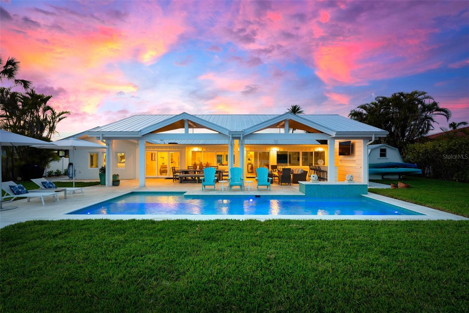 527 Key Royale Drive
