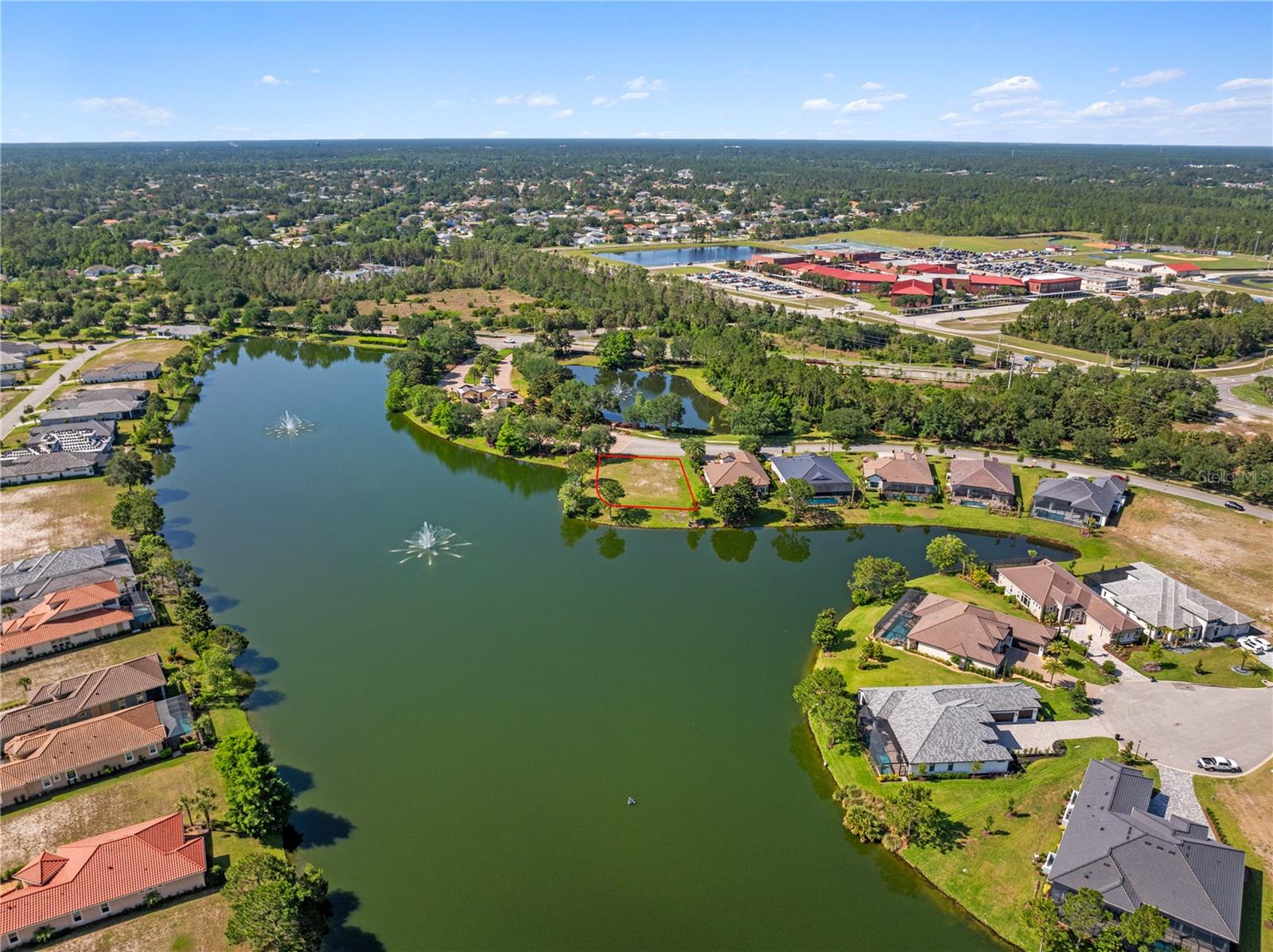 211 Conservatory Drive