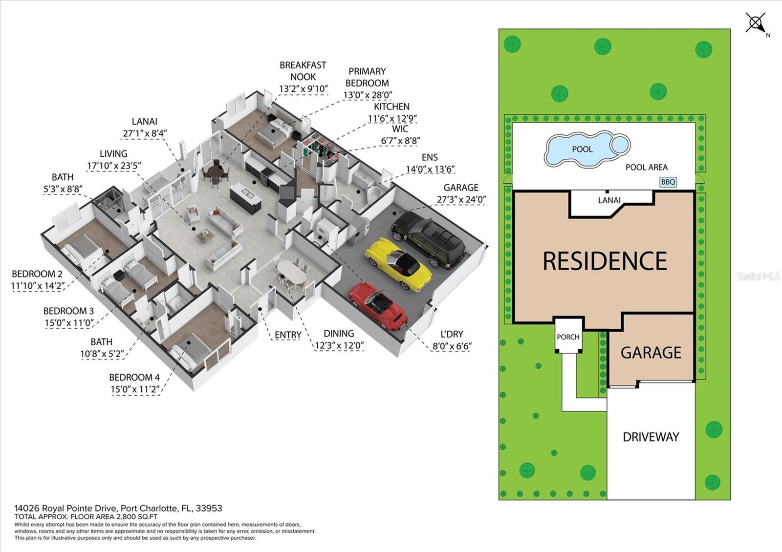 14026 Royal Pointe Drive