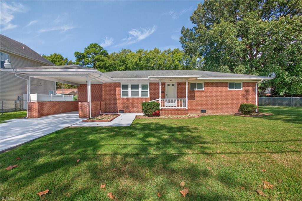 4121 Everett Street, Chesapeake, VA 