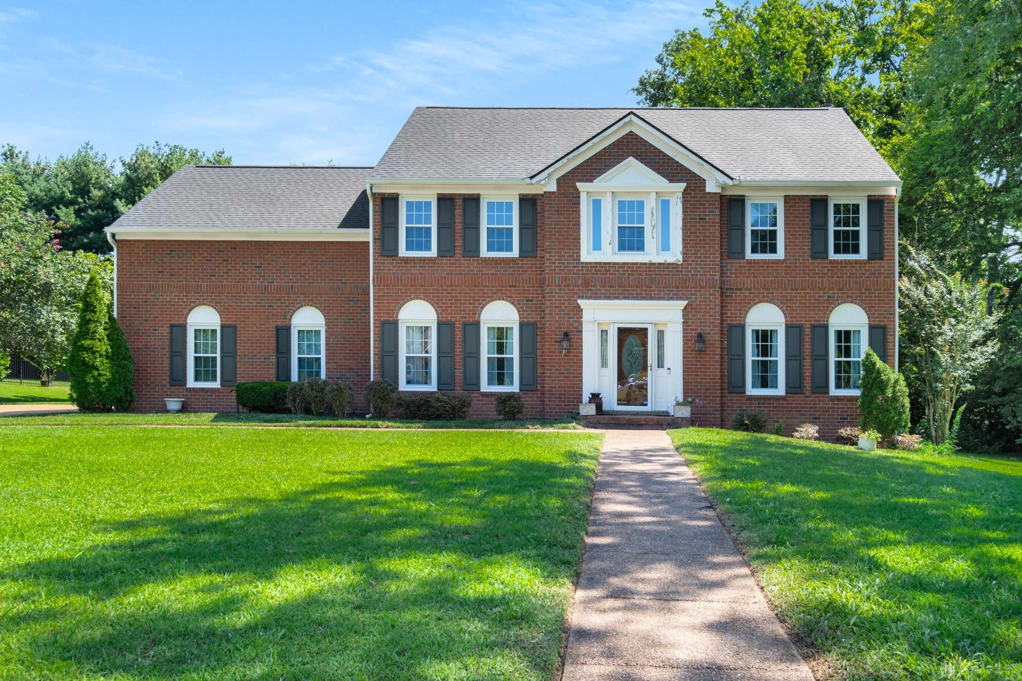 Unbelievable Brentwood Location on Over an Acre!

Welcome to your dream home in the heart of Brentwood, perfectly situated on just over an acre of beautifully landscaped property surrounded by mature trees. This rare find offers the perfect blend of privacy, comfort, and convenience in one of the area’s most desirable communities.

Step inside to discover 4 spacious bedrooms, 2.5 beautifully renovated bathrooms, and a versatile large bonus room ideal for a playroom, home office, or media space. The bright and inviting floor plan features an open kitchen that flows seamlessly into the living area, creating the perfect setup for both everyday living and entertaining. Large accent wall and cozy fireplace in the downstairs living spaces.The recent updates continue with a brand-new roof in 2024, new carpet upstairs, and tankless hot water heater. 

This Brentwood gem combines modern updates with timeless charm in an unbeatable location. Don’t miss your chance to make this beautiful property yours!