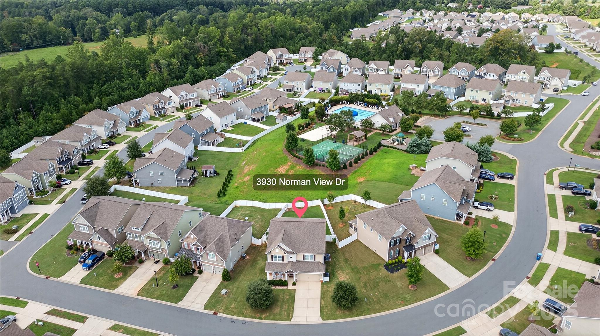 3930 Norman View Drive