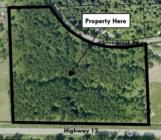 Discover the perfect blend of seclusion & accessibility with this 22.83-acre parcel located just off HWY 12. Nestled in a serene natural setting, this beautiful property offers an exceptional opportunity for recreational use &/ or future development. Enjoy close proximity to the Gifford Pinchot National Forest, where endless miles of trails, rivers, & wilderness await. In the winter months, head up to White Pass Ski Area, just a short drive away, for skiing, snowboarding, & breathtaking alpine views. During the warmer seasons, you’ll find numerous nearby lakes perfect for fishing, kayaking, or simply relaxing by the water. Well on property, Septic design approved & electricity in the street! 17.83 ac. zoned forestry 5 ac. zoned residential.