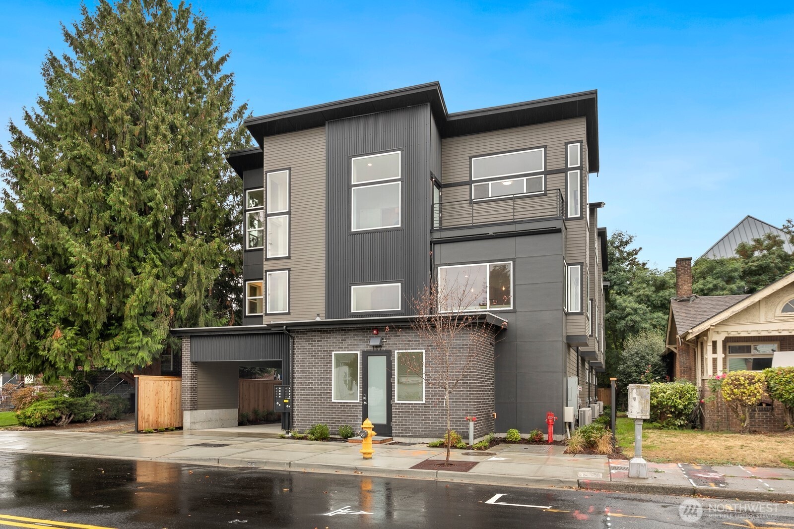 117 Wells Avenue S A to G