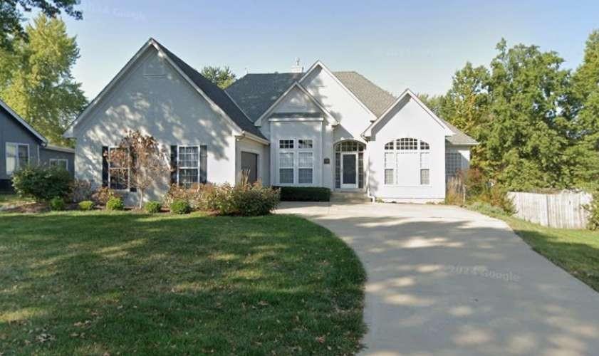 Lake Living made affordable! This adorable ranch in the highly sought after Raintree Lake Subdivision is on the market. Abounding curb appeal, excellent floor plan, and a host of extensive amenities will all be yours. You'll walk into the open living room and shared formal dining spaces, providing ample room for entertaining. High ceilings and plenty of windows combine to create a bright, airy feel. The gas fireplace guarantees a cozy vibe during winter months to come. The home boasts a gorgeous, newly updated kitchen complete with granite countertops, new microwave and dishwasher, beautiful cabinetry and an an eat-in kitchen. An oversized laundry room just off the kitchen, with new washer and dryer, eliminates the need to go up and down stairs to do the wash. The 11' x 13' Master Bedroom Suite is its own wing, complete with his and her walk-in closets, sunken tub, water-saving toilet, and whisper quiet fan. Two additional, generously sized bedrooms and full bath are on the other side of the home. Additionally, bedrooms, living room and sitting room all have ceiling fans. The double garage offers an inside EV Charger and floor to ceiling shelving. Second EV charger outside. Fenced in yard, deck, unfinished basement are move-in ready! The home boasts an in-gound sprinkler and central vac systems. This home is move-in ready! Raintree Lake is a true Lake Community. Kayaking, Paddleboarding, Boating, Water-skiing, Tubing, Wakeboarding and fishing are many of the water sports you can enjoy. If you don't own a boat, you can rent one from the Clubhouse. Lake access is at the end of your cul de sac, and the Clubhouse is a few streets away. The activities and events in the neighborhood are plentiful...something for everyone! Welcome to Lake Living! You are going to LOVE IT!