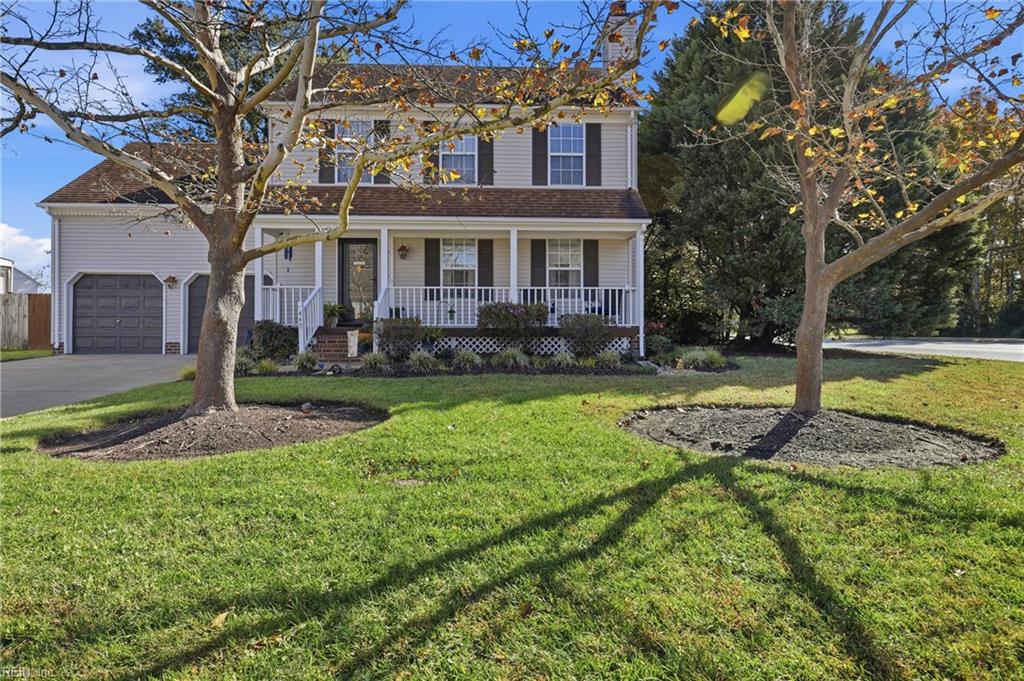 440 Knells Ridge Drive, Chesapeake, VA 23320