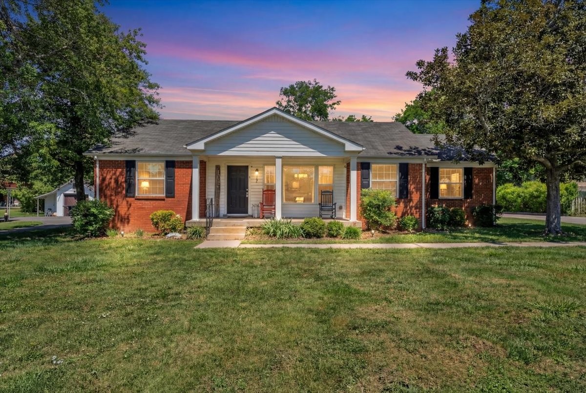 317 Druid Ln — sold June 1, 2026