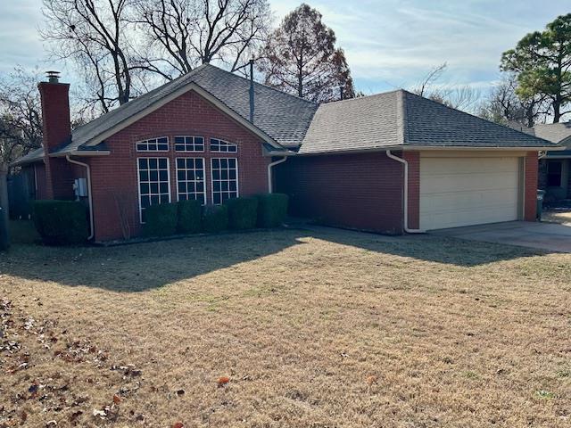 Discover this well-maintained gem in the heart of Edmond’s desirable Chisholm Lake addition. This inviting 3-bedroom home features an oversized bedroom and two beautifully updated full bathrooms. An open, airy living room welcomes you with rich dark laminate flooring, abundant natural light, and a cozy wood-burning fireplace.The spacious dining area flows seamlessly into a functional kitchen complete with an island, offering plenty of room for cooking and gathering. Step outside to a screened-in patio ideal for morning coffee, quiet evenings, or entertaining friends year-round. The large backyard features an open deck and plenty of space to play, garden, or unwind.A wonderful mix of comfort, charm, and convenience—this home is ready to enjoy from day one.
