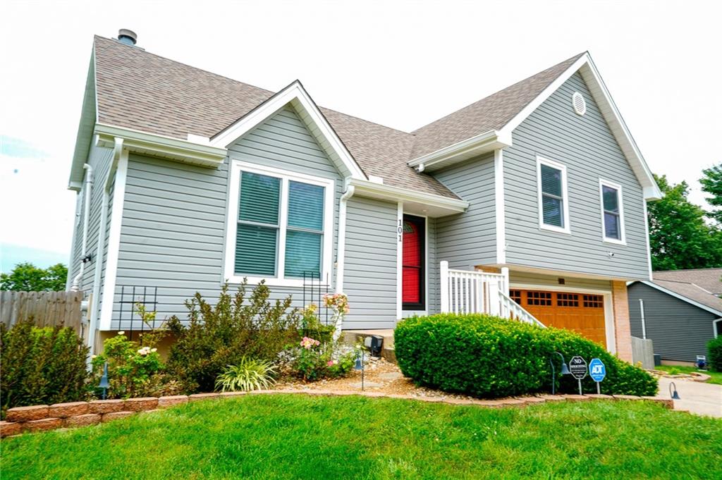 101 Shasta Daisy Drive