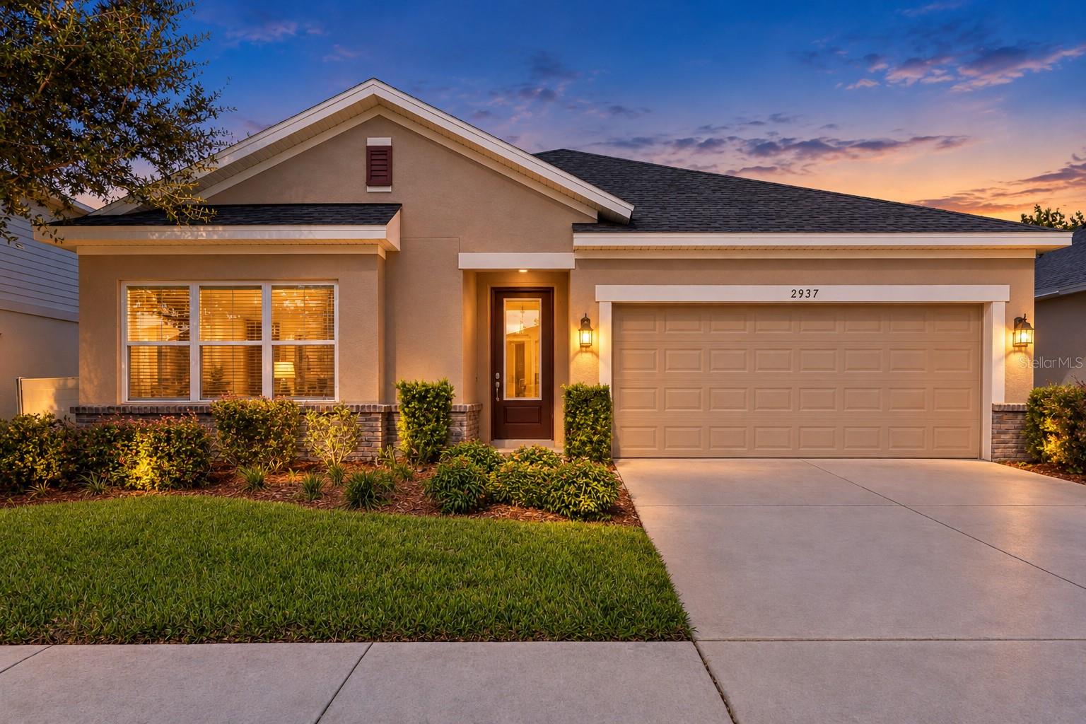 2937 Deerberry Lane, Clermont, FL