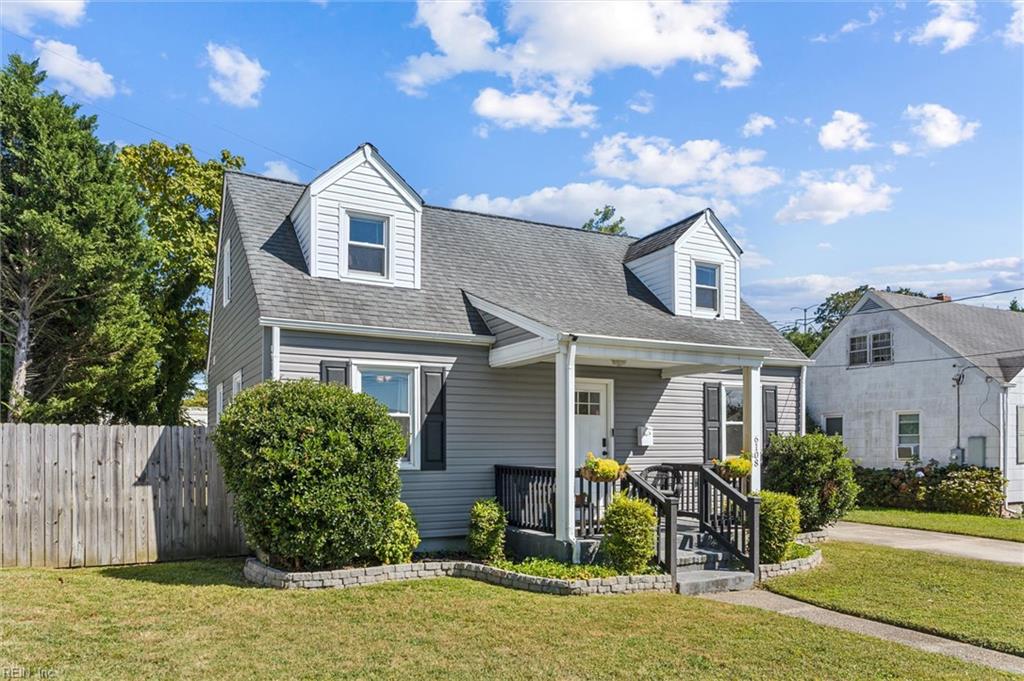 6108 Sunshine Avenue, Norfolk, VA 