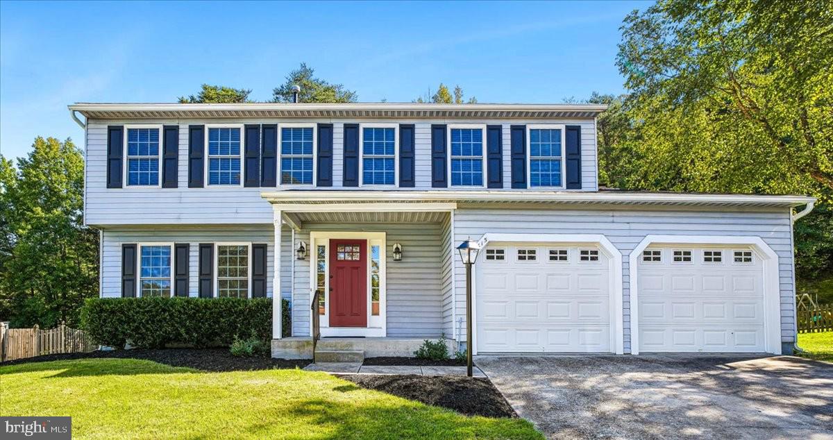 8615 Undermire Court