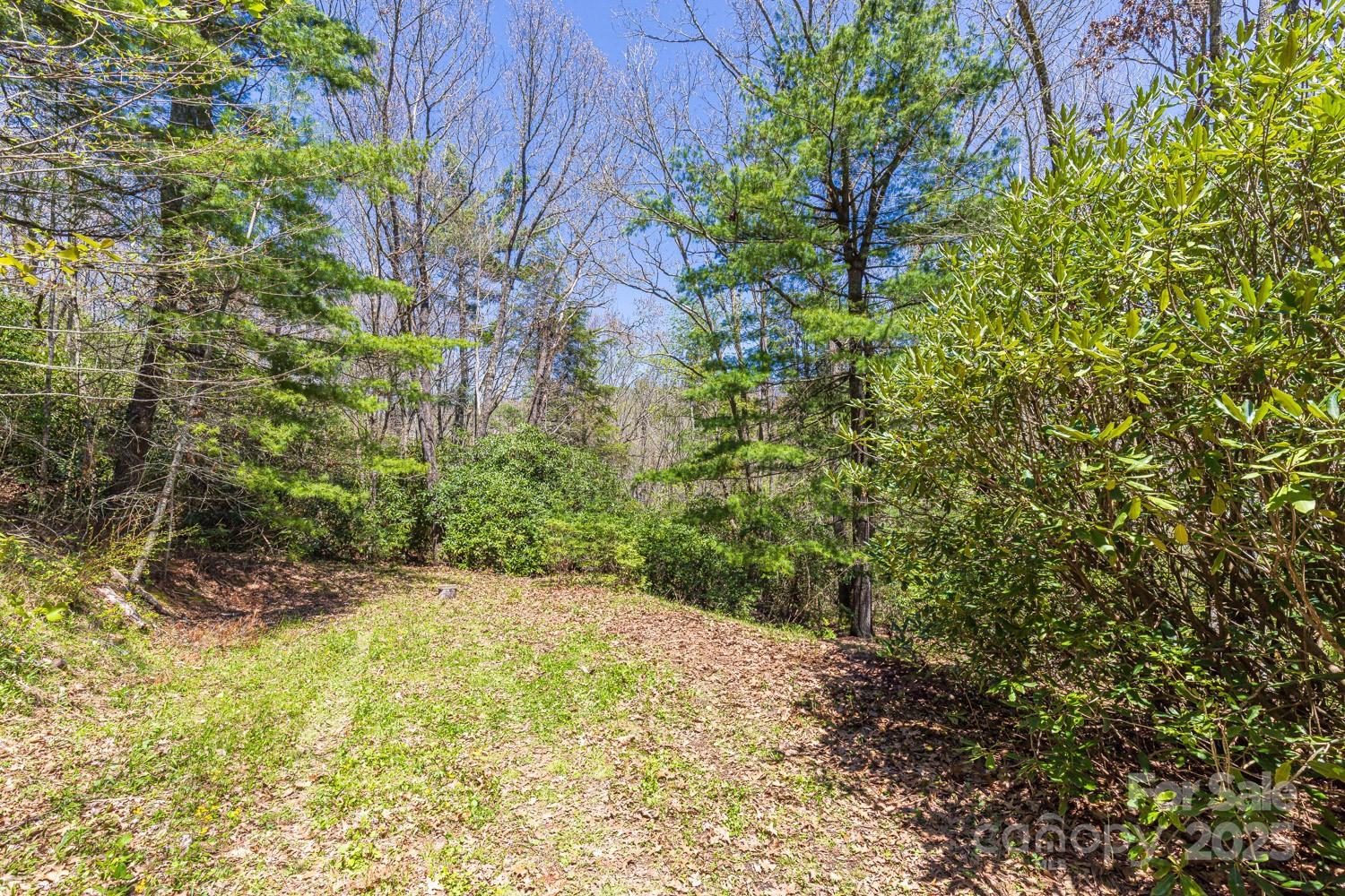 Build Your Mountain Dream in Fairview Forest!
Discover the perfect homesite nestled in the desirable Fairview Forest community—a peaceful mountain neighborhood just minutes from Asheville. This beautiful lot already has the driveway cut in and the homesite professionally graded, saving you time and money on prep work. Surrounded by native hardwoods and lush rhododendrons, the setting offers privacy, serenity, and stunning seasonal views. Whether planning a cozy cabin or a custom mountain retreat, this ready-to-build site is a rare find in one of Fairview’s most sought-after locations. Community hiking trails, paved roads, and year-round nature await. This is an approximately 700-acre planned community. Don’t miss this opportunity to make your mountain living vision a reality! Only 5 miles to the local grocery, post office, and dining. 5.4 miles to Trout Lilly organic grocery and Deli, and the Whistle Hop Brewery for family fun.
