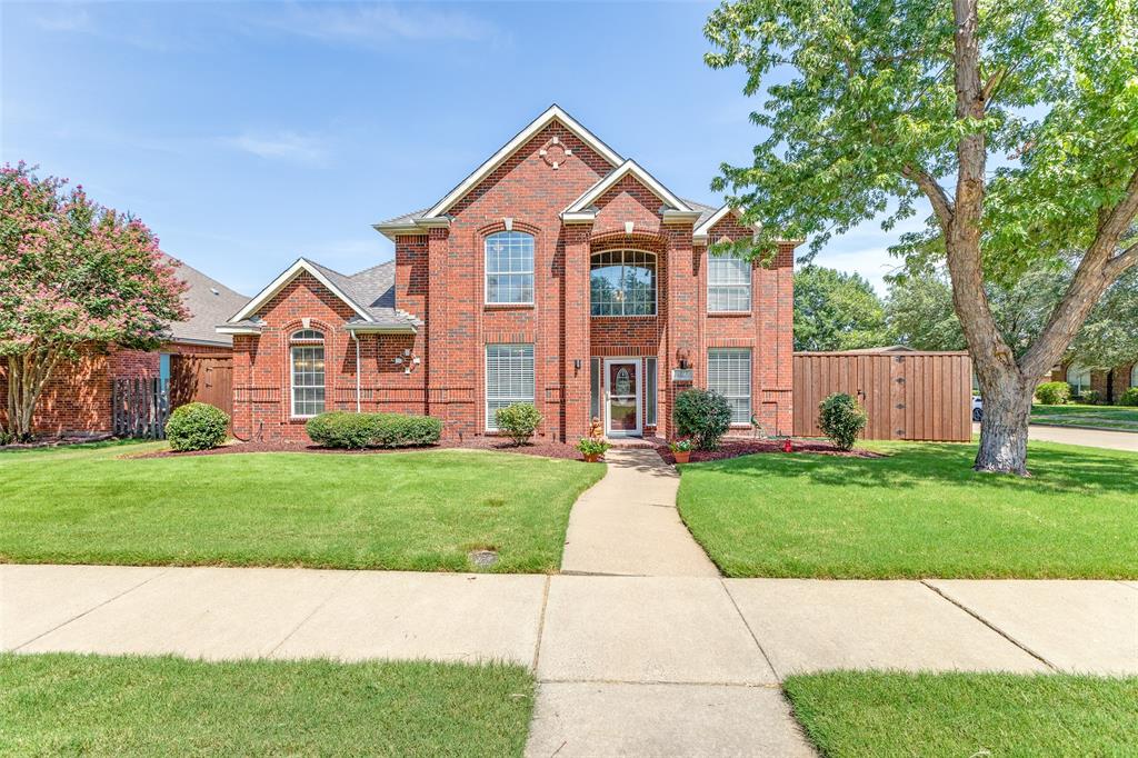 No HOA! Rare Find in Allen

Discover a home that blends everyday comfort with luxury living. This upgraded 4-bedroom, 3.5-bath residence sits on an oversized corner lot in a quiet, low-traffic area—offering the perfect balance of privacy, freedom, and convenience.

Step inside to a grand hardwood entry and bright, open concept living spaces designed for both style and function. A private French-door office provides the ideal space for work or creative pursuits, while upstairs the spacious game room and staircase feature brand-new carpet, adding a fresh, modern touch. Three generously sized bedrooms complete the upper level, offering comfort and flexibility for every lifestyle.

The chef’s kitchen is a true highlight with expansive counters, double ovens, smart under-cabinet lighting, a center island, and a decorative stone breakfast bar. It opens seamlessly into the spacious living room, anchored by a stone fireplace that invites gatherings and cozy evenings.

The primary suite is a serene retreat with private backyard access, his & her closets, and a spa-inspired bath featuring quartz counters, dual vanities, a jetted soaking tub, and a separate shower.

Step outside to your own private oasis—an entertainer’s dream with an extended covered patio, heated diving pool with attached spa, and an 8-foot privacy fence with automatic gate for both security and peace of mind.

 Don’t just tour a house—experience the lifestyle. Schedule your private showing today and see why this Allen gem is the one you’ve been waiting for!