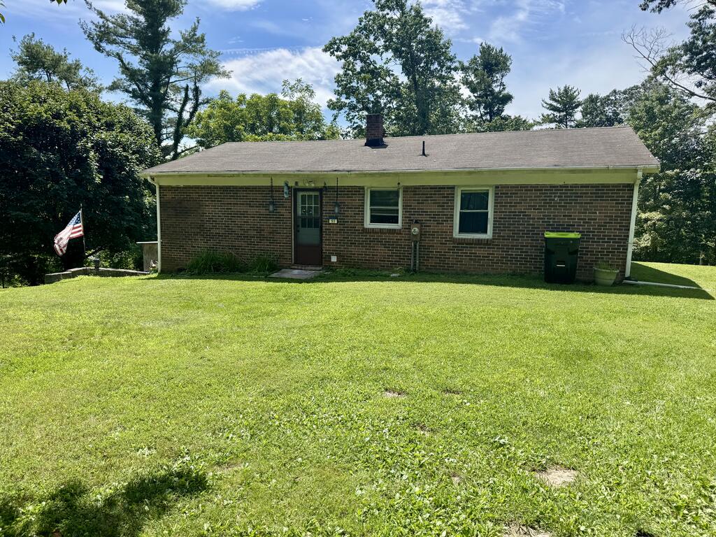 Great opportunity to own an affordable two bedroom, one and a half bath brick ranch just outside the town of Fries. Conveniently located near the beautiful New River and New River Trail, this property offers easy access to outdoor recreation while still being close to town.  The home features electric baseboard heat, a full unfinished basement offering plenty of storage or potential for additional living space, and a large lot with room to make the property your own. This home is a fixer-upper and is ready for someone with a vision to make it their own.  Homes in this price range are extremely hard to find so don't miss this opportunity to invest in a property with great potential in a convenient location!
