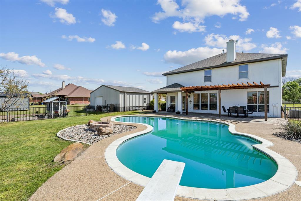 600 Lake Shadow Drive