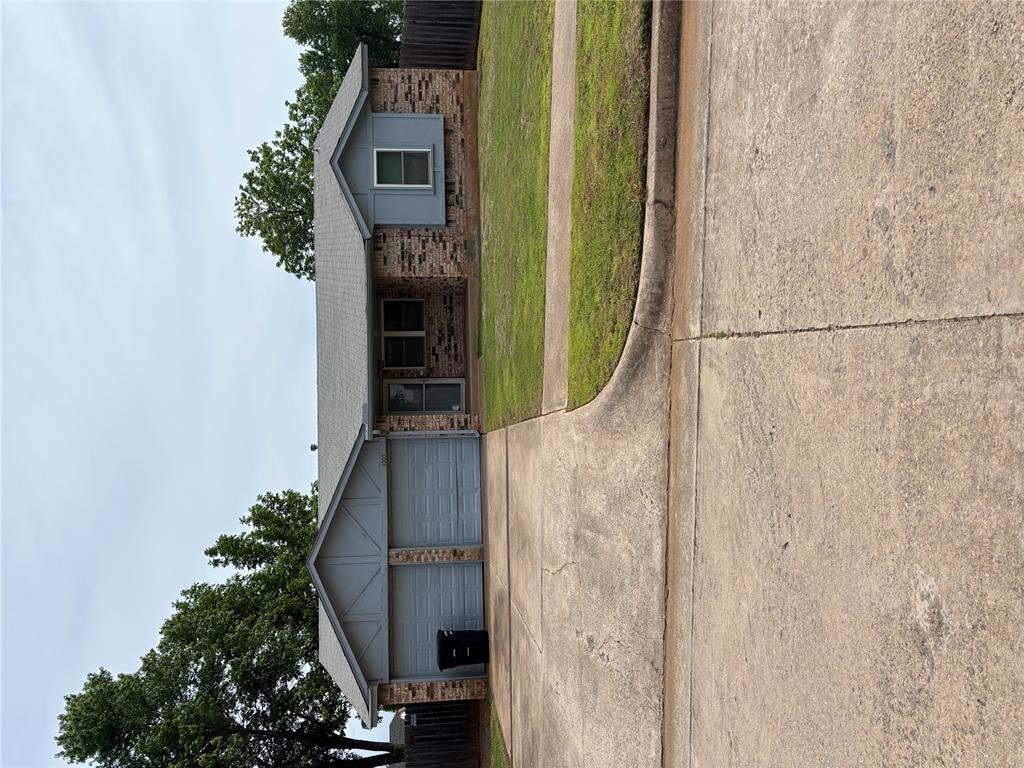 This is a fixer upper, investment property being sold as is.  Cash only.  3 bedroom, 2 baths, 2 car garage. Moore Schools.  Home with lots of possibilities.  Built in 1983  Square footage 1110. Wood privacy fence.  Kenmore cook stove and Whirlpool Dishwasher stay with the property.  Inside laundry room off the kitchen.