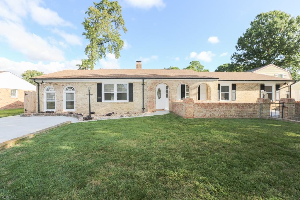 3816 Old Forge Road, Virginia Beach, VA 