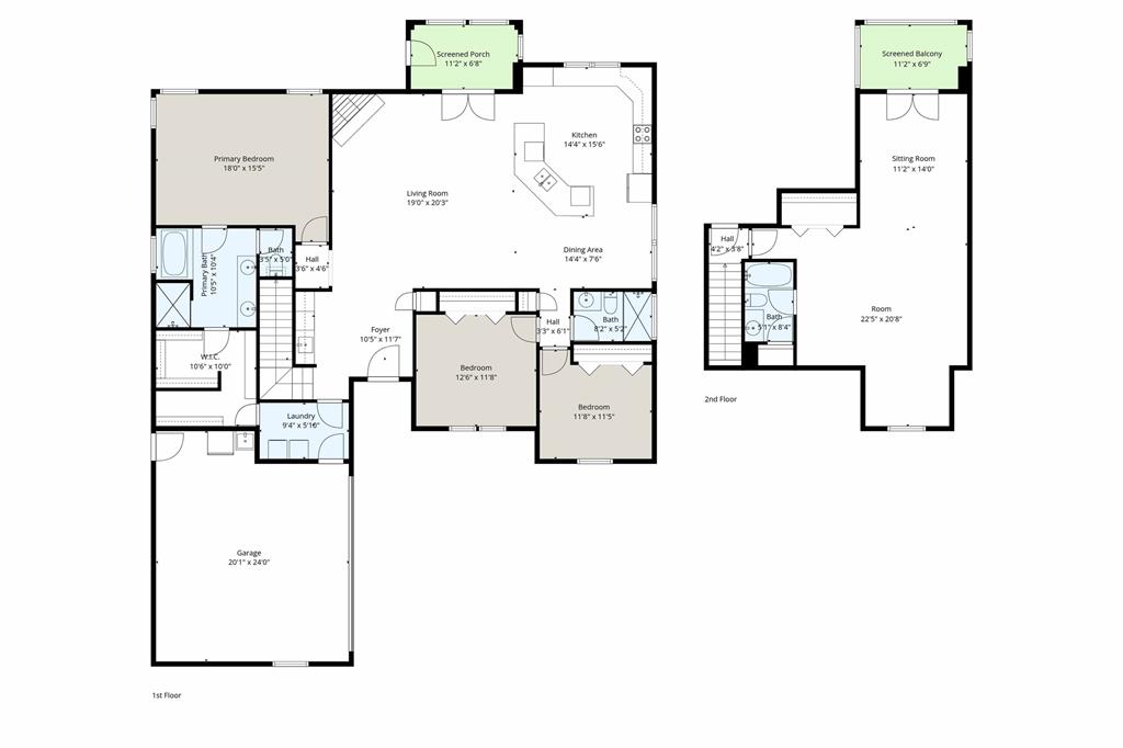1611 Moreland Drive