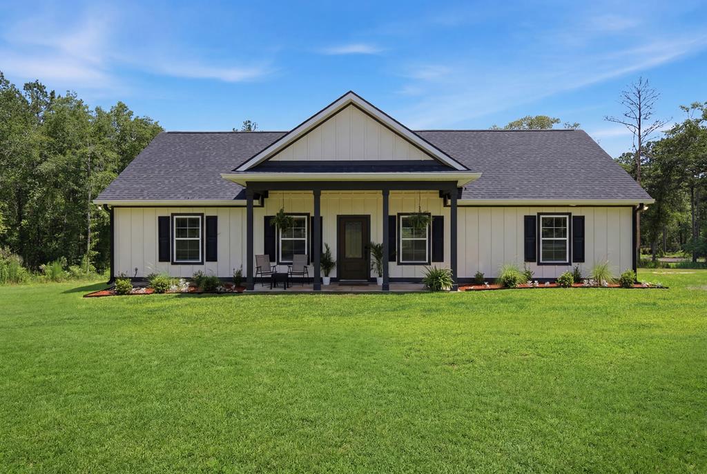 New Construction on 3.05 Acres! This beautiful 2026 custom-built 3-bedroom, 2-bath home is located off Meridian Road across from Rosemary Plantation in Southern Georgia. Offering the perfect blend of privacy and convenience, it's an ideal choice for those commuting to Tallahassee while enjoying the tranquility of country living. A welcoming rocking-chair front porch invites you into the spacious living and great room, designed for both comfortable everyday living and entertaining. The thoughtfully appointed kitchen features granite countertops, custom cabinetry, stainless steel appliances, a generous walk-in pantry, and a large island with seating. Luxury vinyl plank flooring flows throughout the home, offering both style and durability. The spacious primary suite includes a walk-in closet and a beautifully appointed vanity area accented with marble and tile finishes. The split-bedroom floor plan provides added privacy, with two additional bedrooms and a full bath situated on the opposite side of the home. The property is also offered with approximately 2.05 acres at a lower price. Carport plans are also available for the new owner.