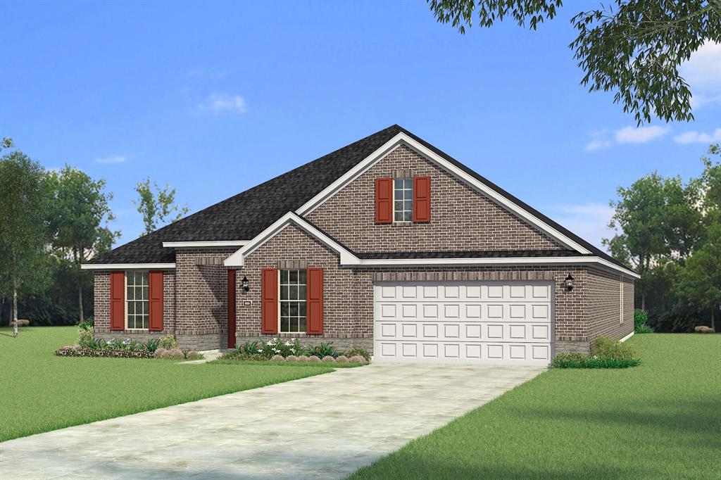1094 Porter, Drive Frisco, TX