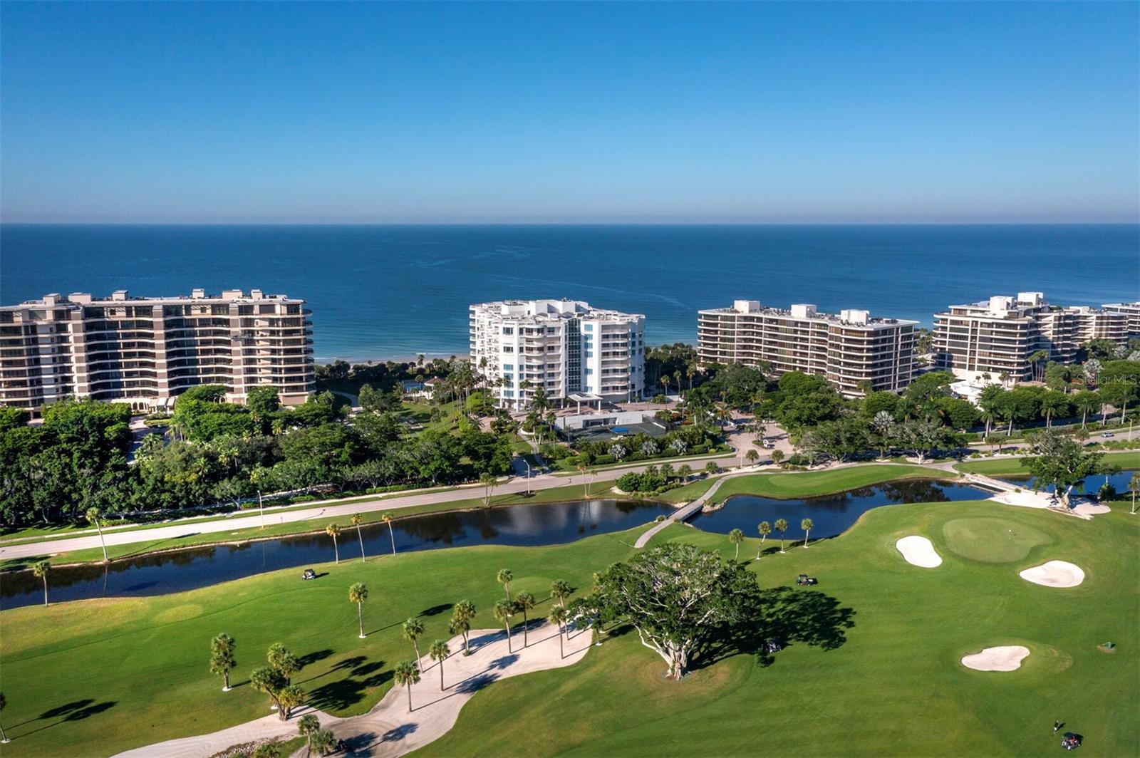 455 Longboat Club Road, Longboat Key, FL