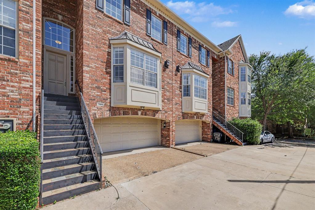 Rare No-HOA Townhome in Prime Dallas Location. Spacious, stylish, and ideally located, this three-story townhome offers an exceptional opportunity to enjoy the best of Dallas living. Nestled between Oak Lawn and Turtle Creek, this 3-bedroom, 3-bath residence features 2,344 square feet of thoughtfully designed living space, rich hardwood floors, granite countertops, a two-car garage, and the rare advantage of no HOA.The versatile floor plan provides the perfect balance of openness and privacy, with generous living and dining areas ideal for entertaining, working from home, or everyday living. Natural light fills the interior, while the well-appointed kitchen offers abundant storage, ample prep space, and timeless finishes. Each bedroom enjoys access to a full bath, creating flexibility for guests, roommates, or multi-generational living. A private ground-level patio provides a quiet outdoor retreat for morning coffee, evening relaxation, or container gardening. Located just minutes from Turtle Creek, Uptown, Highland Park, the Katy Trail, Downtown Dallas, and some of the city's most celebrated restaurants and entertainment destinations, this home places everything you love about Dallas within easy reach.Whether you're seeking a primary residence, a lock-and-leave lifestyle, or a smart investment in one of Dallas' most desirable neighborhoods, this home delivers space, convenience, and value in a location that continues to attract discerning buyers.