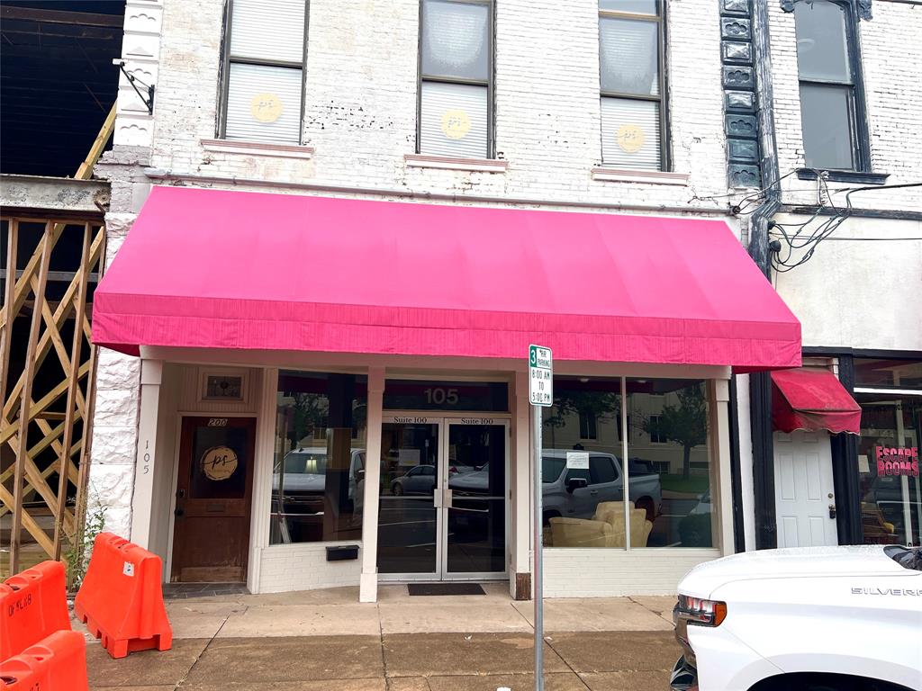105 S Travis Street 200