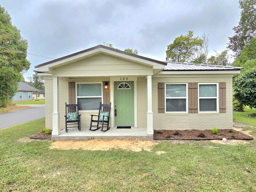 This fully remodeled 3-bedroom, 2-bath home is a gem nestled on a corner lot. Step inside to discover an inviting open floor plan with stylish finishes throughout modern kitchen with new appliances.With freshly painted exterior, interiors and new flooring throughout, this home is move-in ready. Located just minutes from local shops and dining options, you'll enjoy both convenience and community charm. Don't miss this opportunity to call this stunning property your own—schedule your private tour today!