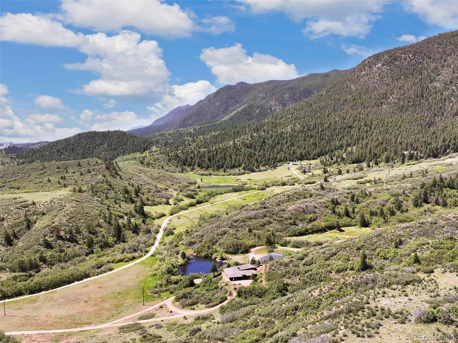 4420 Green Mountain Drive