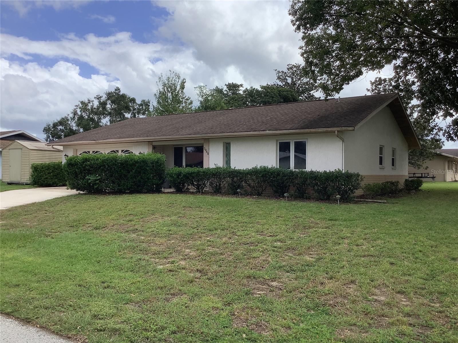 Imagine what this home could be?  This home is an ideal opportunity for investors, builders, or a visionary first time homebuyer looking to build some sweat equity.  Located in a sought out neighborhood on a corner lot. This home has great potential with a spacious floor plan.  This property is being sold "AS IS".  Bring your toolbox and imagination to restore this home to its full glory.  Come see the possibilities for yourself.