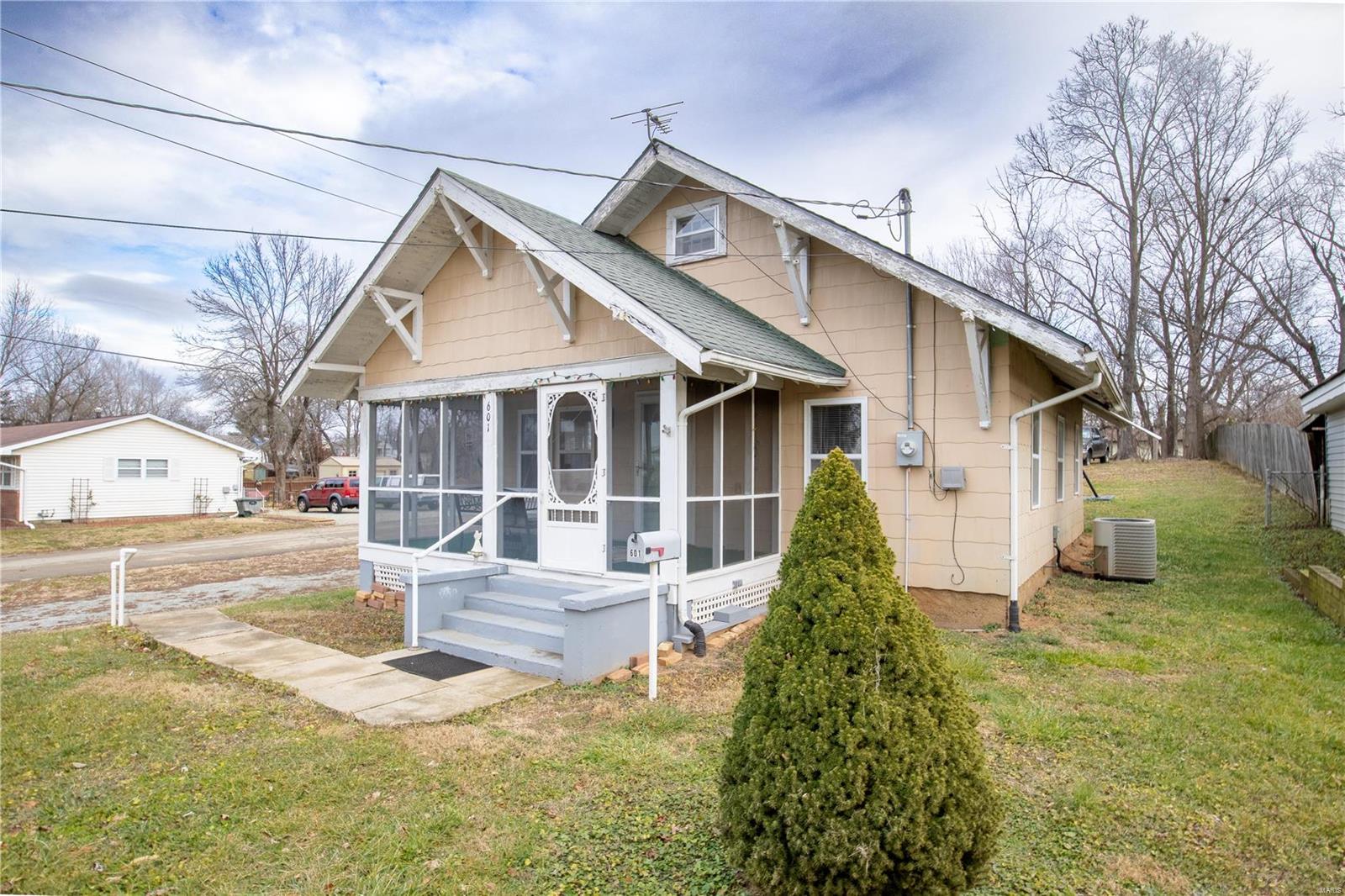 Residential for sale in Fredericktown, Missouri, 23075086