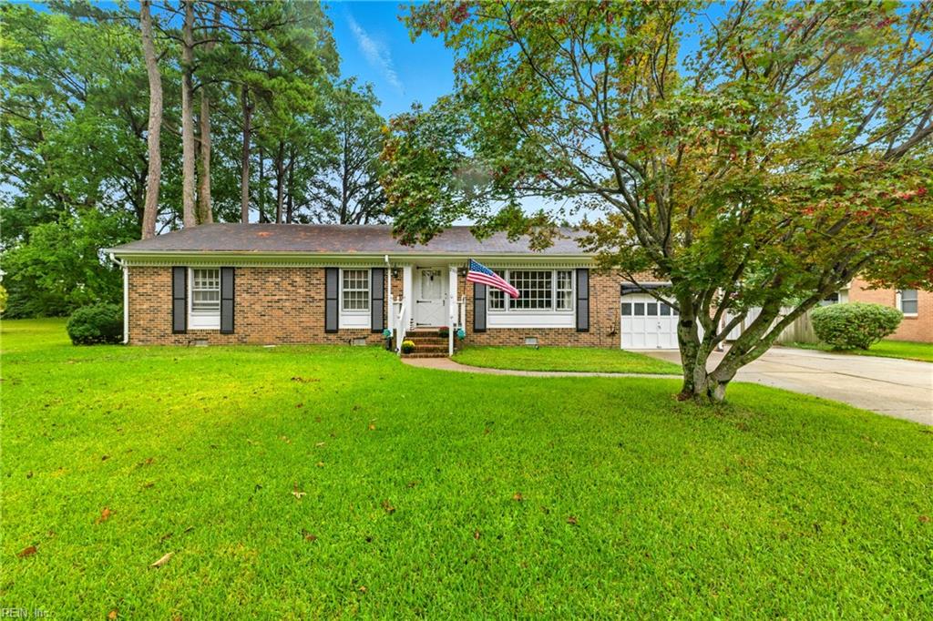 2301 Deerfield Crescent, Chesapeake, VA 