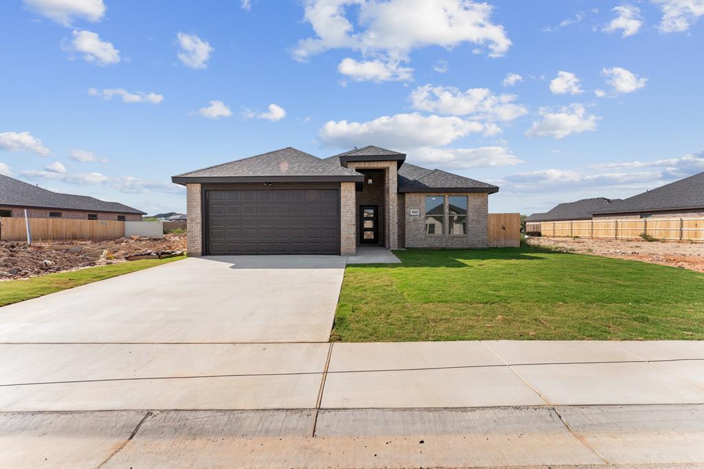 Only 3 Homes Available! New construction in Enclave at Villa Rosa offering 3Beds, 2Bths and refrigerator included. Located near shopping, dining, and the newest Harmony Charter School in Odessa. Seller offers $9,000 Flex Cash for buyers, which may be applied toward closing costs, a price reduction, or available upgrades. Schedule your showing today!