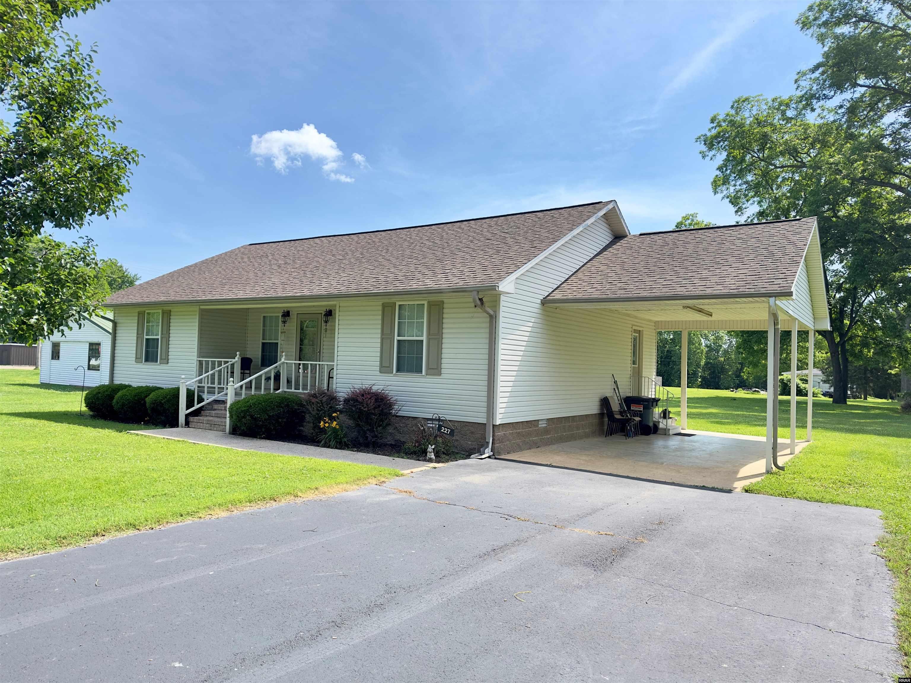 Residential for sale in Obion, Tennessee, 44861