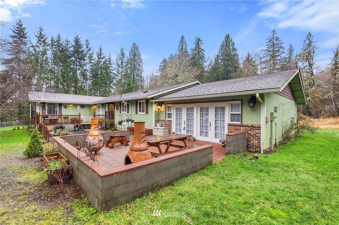 Homes for Sale in Shelton WA