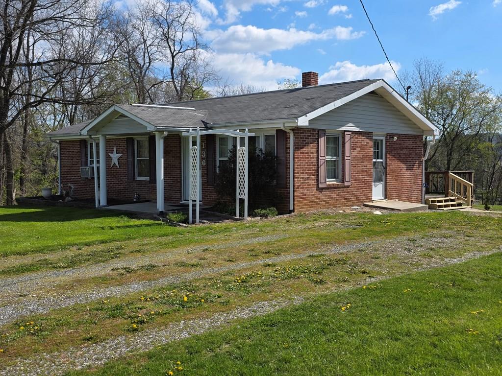 Opportunity awaits with this solid brick home full of potential! This house offers a strong foundation and good bones, making it the perfect project for investors, first-time buyers, or anyone looking to add their personal touch. Inside, you'll find a functional layout ready for updates and customization, while the exterior provides low-maintenance brick construction and classic curb appeal.  With a little vision and some TLC, this property could truly shine. Whether you're looking to renovate and resell, create a rental, or design your own cozy space, this home is a great starting point. Conveniently located and priced to sell—don't miss your chance to turn this hidden gem into something special!