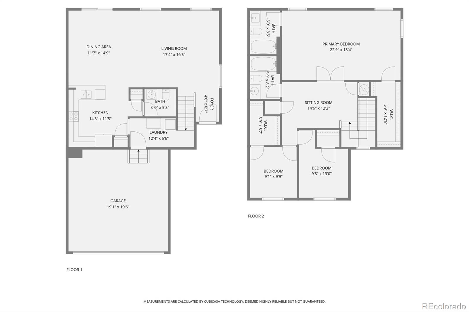 9551 Elk Mountain Circle