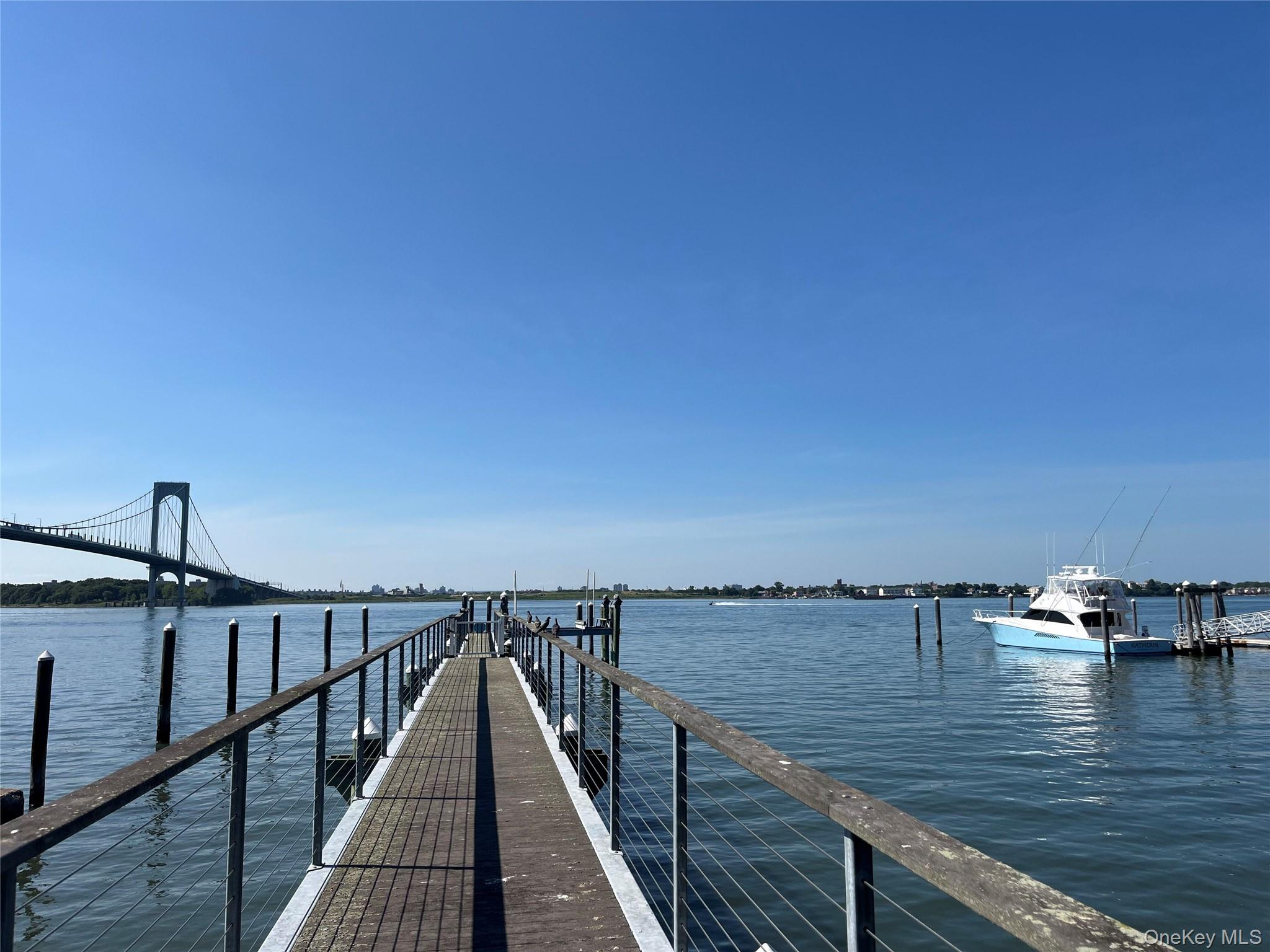 A rare opportunity to own one of the premier potential building sites on the water in Queens .  The property is 13,280 square feet with 67 feet of frontage and 55.77 feet overlooking the East River.  Upgraded dock is already on the site.