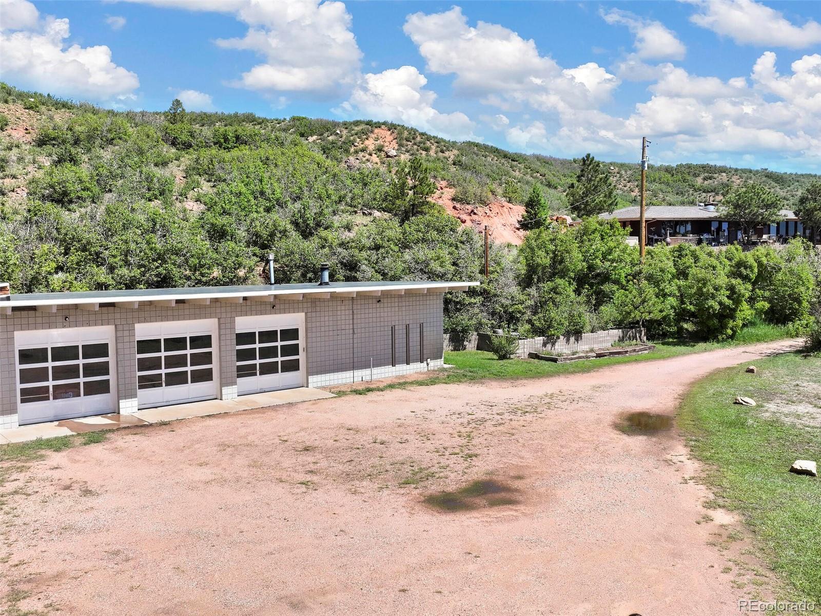 4420 Green Mountain Drive