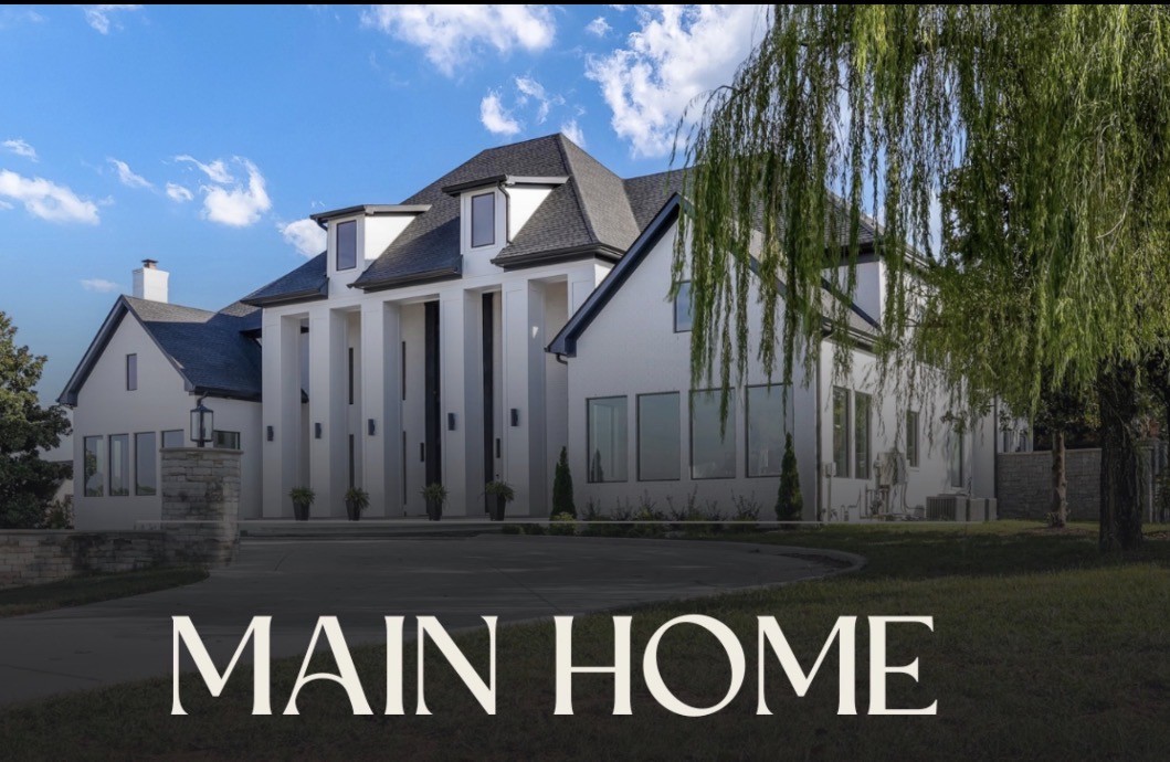 A true Franklin estate with two distinctive residences on nearly 4.5 acres, created for those seeking a level of quality rarely found on the market. September 2025 appraised value of 6.7 million dollars. Rebuilt from the ground up in 2024, the main residence offers close to 10,000 square feet of refined living space with 4 bedrooms and 5.5 baths, every element completed to a standard that exceeds current building practices. A completely separate single level guest residence adds 2 bedrooms and 3.5 baths and is ideal for multigenerational living, long term guests, or a private retreat for extended family. The guest home also includes a garage bay large enough to accommodate an RV, tour bus, and/or car collection, making this a truly unique offering.Inside the main home, everything is new. All new electrical and mechanical systems, spray foam insulation, Pella windows, and a five zone HVAC system create the feel of a brand new custom build. Designer level finishes are found throughout, including custom cabinetry in the kitchen and laundry rooms, a full scullery kitchen in the pantry, white oak flooring, Italian marble baths, heated floors and his and hers smart bidets in the primary suite, and curated lighting such as the Restoration Hardware chandelier in the primary bedroom. Thoughtful conveniences include laundry rooms on both the first and second floors. The basement level features 9 foot ceilings, a fitness room, home theatre, and a sound insulated studio space that is perfect for music, podcasting, or a quiet home office. An oversized four car garage with epoxy floors, custom lighting, and conditioned storage continues the theme of quality and functionality.For buyers who are tired of seeing the same properties repeated on the market, this estate is a rare opportunity in Franklin to own two luxury homes on one site, fully reimagined, and ready to be lived in immediately.