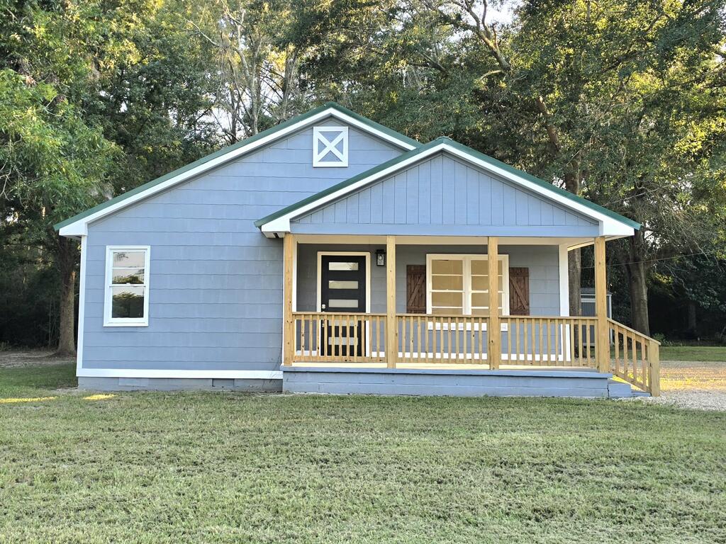 Nestled in the heart of charming Coolidge, GA, this beautifully remodeled 4-bedroom, 2-bath home offers comfort and style at a great value. Over 1,400 square feet, every corner of this home speaks to modern upgrades. Inside you will discover brand-new flooring throughout that seamlessly ties together each room and fresh paint in contemporary tones creating a warm and inviting atmosphere. The kitchen features ample space for dining with friends and family. The bathrooms have tasteful finishes that create private relaxation and rejuvenation. Enjoy peace of mind with a newly installed roof that not only enhances curb appeal and ensures future maintenance ease. Situated on a generously sized lot, there's plenty of outdoor space for gardening dreams or weekend barbecues under Georgia skies.  Approximately 15 minutes to Thomasville or Moultrie for all your shopping and dining needs.