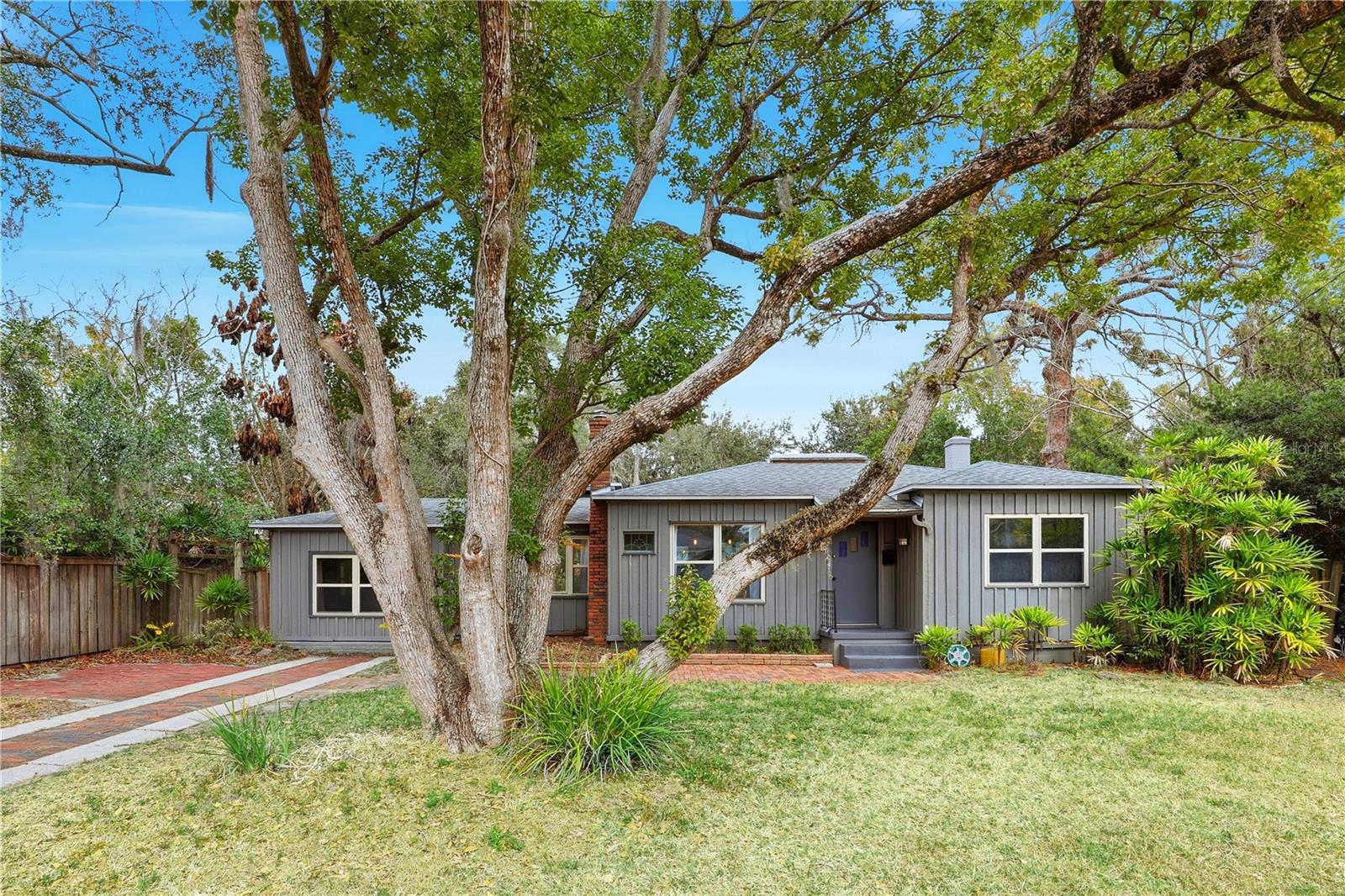 Under contract-accepting backup offers. Welcome to this Mid Century Gem! Tucked away in the neighborhood of Colonial Town. This is where comfort, convenience and sunshine come together! Ideally situated close to Downtown Orlando, Park Avenue shopping, Mills 50 dining, Orlando International Airport, Theme parks and it is only a short trip to the East Coast beaches. Never a dull moment!  Inside you'll find an open floor plan making it a great space to entertain guests. There is a split bedroom plan for added privacy. This home boasts tons of outdoor space to enjoy Florida weather year round. Whether you are looking for a primary residence, a seasonal escape or an investment property, this home offers a perfect blend of location, Charm and convenience!