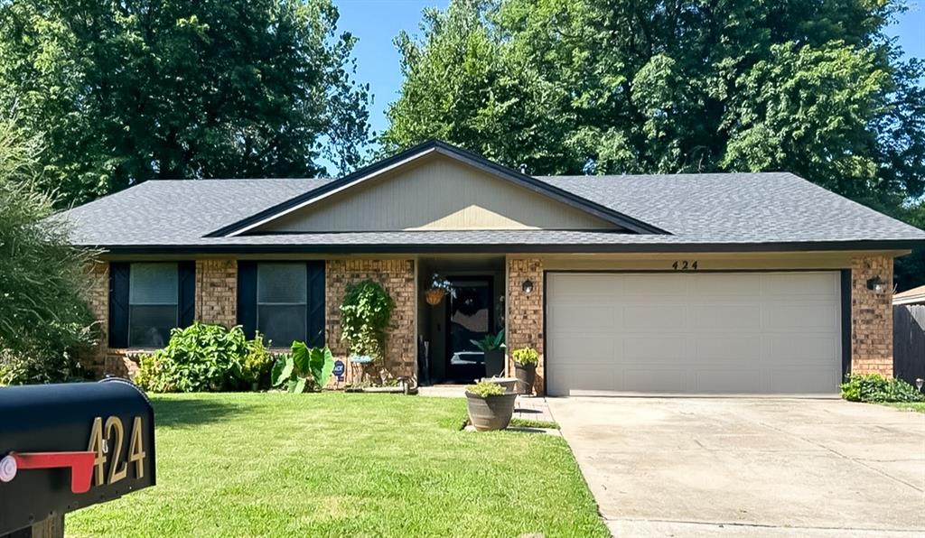 Charming Edmond home that is prefect for that first time buyer, investor, or those just looking to down size.  Located in the heart of Edmond this delightful 3-bedroom, 2 bath home is a perfect blend of comfort, style, and convenience, just minutes away from the down town, schools, restaurants, UCO, and many shopping options. Freshly painted exterior and new roof adding in 2023. John Ross Elementary, Cheyenne Middle School, and Edmond North High School make this a very desirable location for families with kids.  Make sure you put this house on your list to see before you make that very important buying decision.