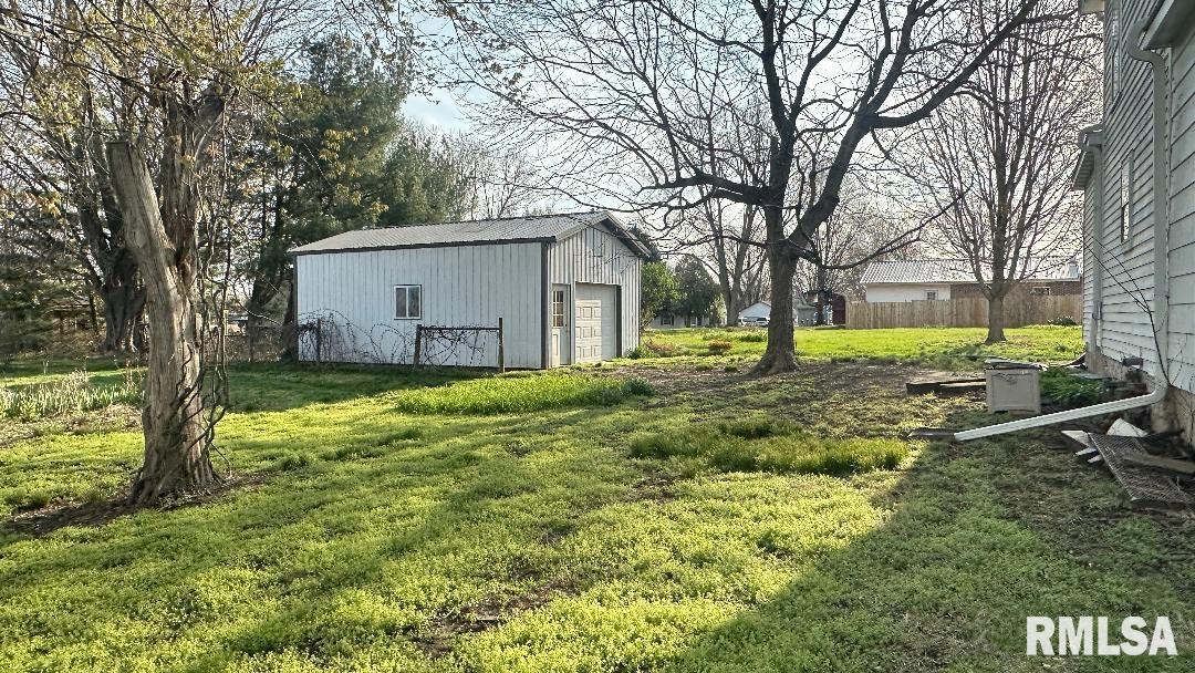 223 W High Street