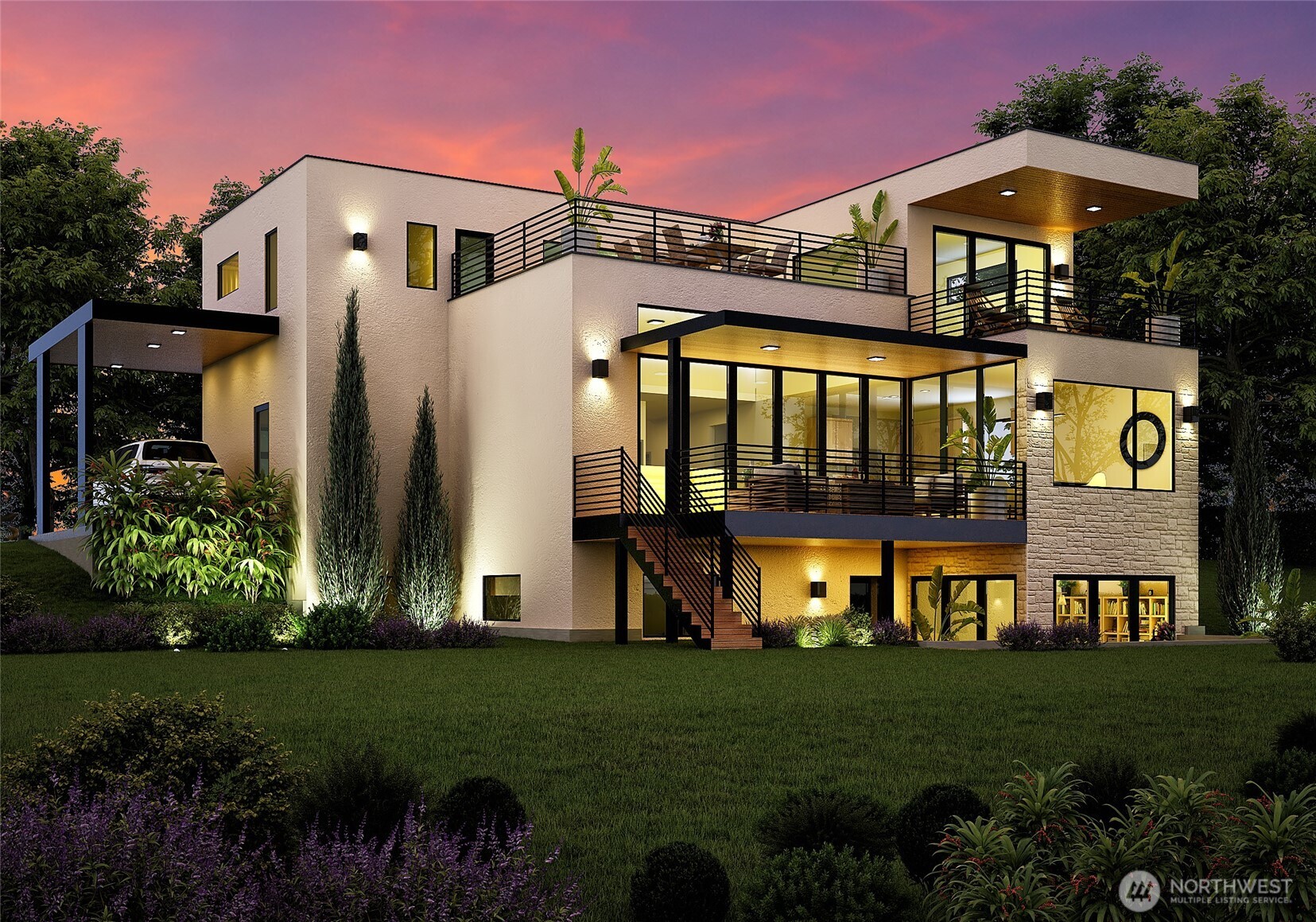Mercer Island - 3427  72nd Place SE