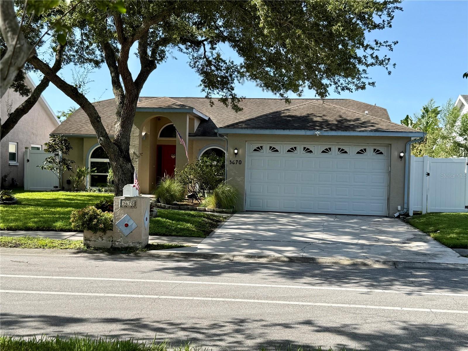 Virtually Staged. Welcome home to this maintained 3-bedroom, 2-bath single-family home offering the perfect blend of comfort, style, and Florida living! Step inside to discover a spacious, light-filled floor plan with generous living areas, an inviting kitchen, and comfortable bedrooms designed for everyday living. The 2-car garage provides plenty of storage, while the backyard is your own private retreat.Enjoy year-round outdoor living in the screen-enclosed (caged) in-ground pool, perfect for relaxing, entertaining friends, or hosting weekend barbecues. Whether you’re sipping your morning coffee poolside or unwinding after a long day, this home offers the lifestyle you’ve been looking for. The Lakes offers tennis and pickleball courts and a playground. The property is Centrally located near parks, Gulf beaches, shopping, dining, fitness centers, and St. Pete/Clearwater airport.