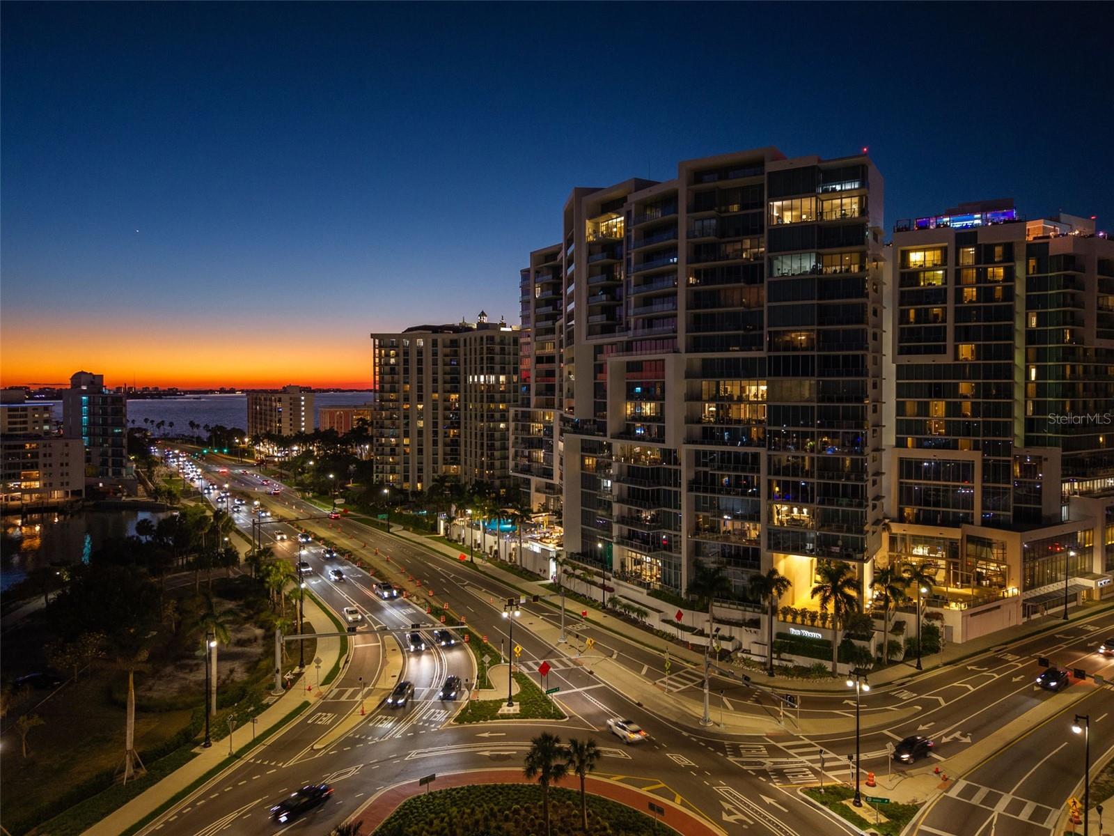 1155 N Gulfstream Avenue 802